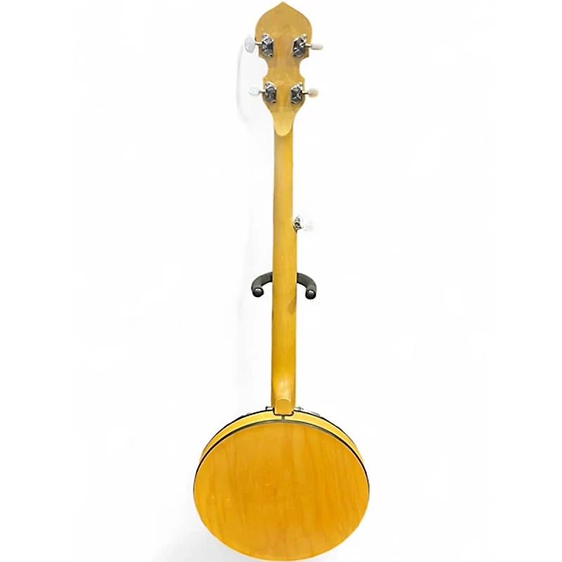 Used Gold Tone CC100R Natural Banjo