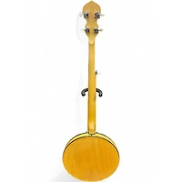 Used Gold Tone CC100R Natural Banjo