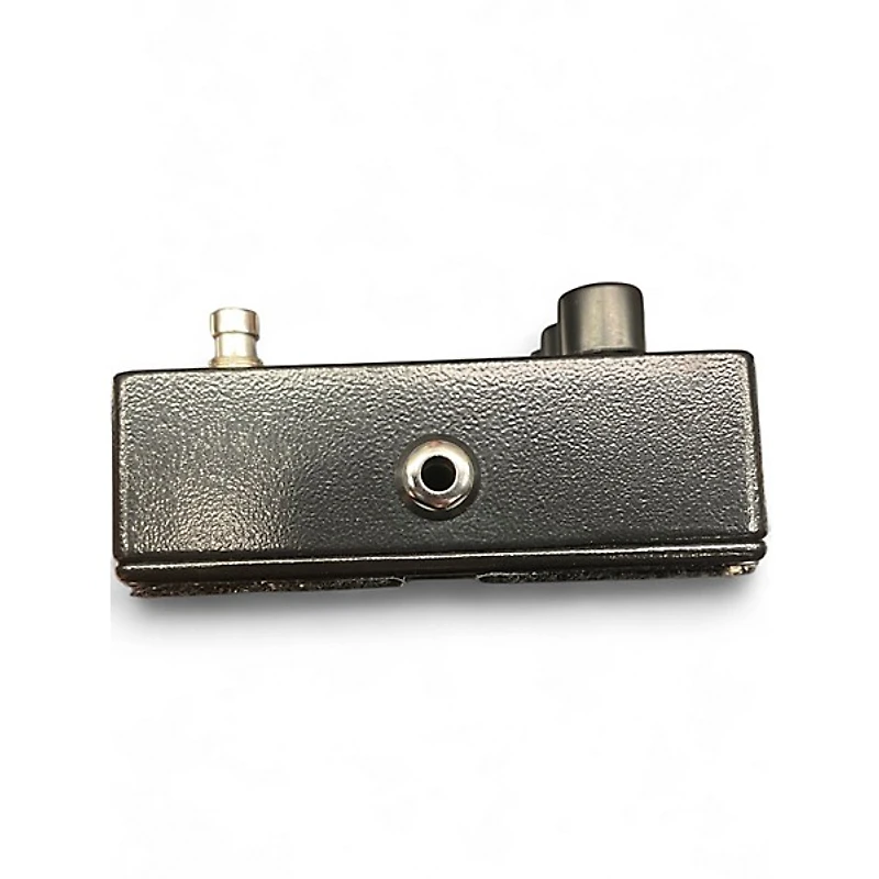 Used Electro-Harmonix Metal Muff Distortion With Top Boost Effect Pedal