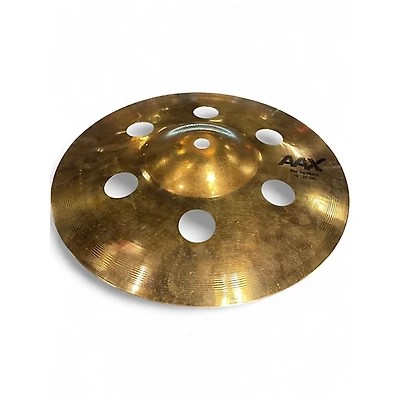 Used SABIAN 10in AAX Air Splash Cymbal