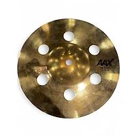 Used SABIAN 10in AAX Air Splash Cymbal