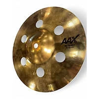 Used SABIAN 10in AAX Air Splash Cymbal