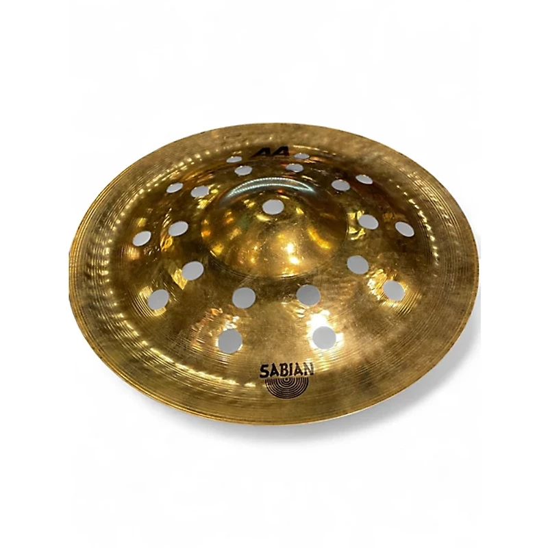 Used SABIAN 10in AA Mini China Cymbal