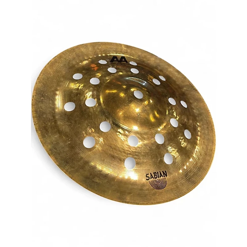 Used SABIAN 10in AA Mini China Cymbal