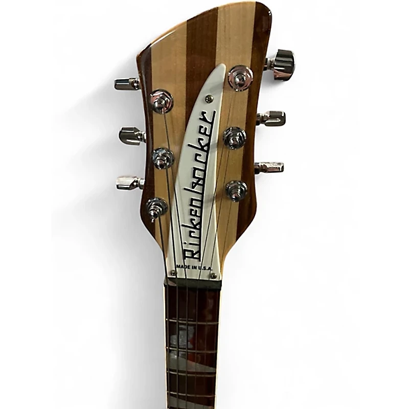 Used Rickenbacker 360 Mapleglo Hollow Body Electric Guitar