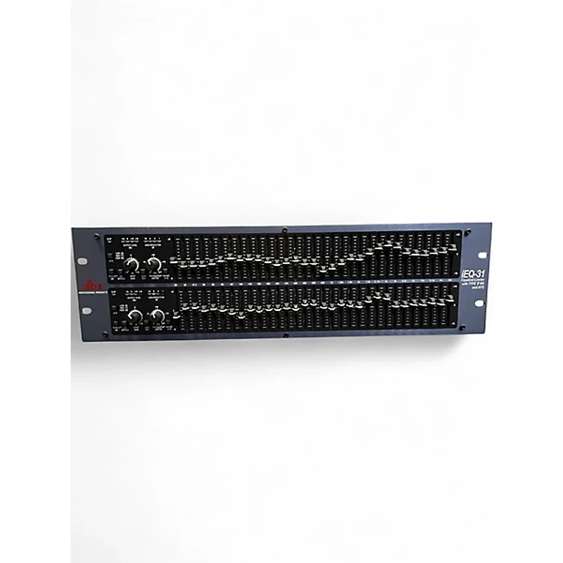 Used dbx iEQ-31 Graphic Equalizer