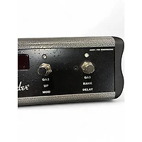 Used Fender MS4 Pedal