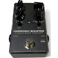 Used Darkglass HARMONIC BOOSTER Effect Pedal