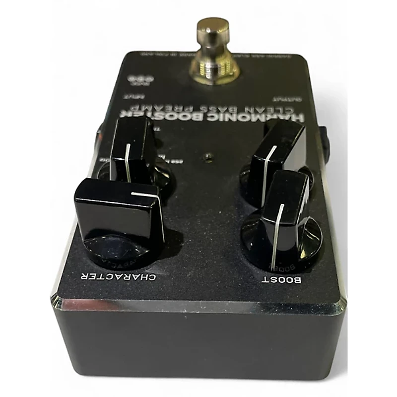 Used Darkglass HARMONIC BOOSTER Effect Pedal