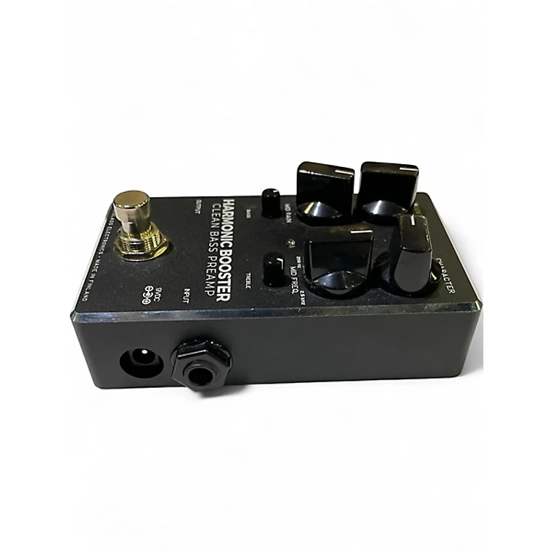Used Darkglass HARMONIC BOOSTER Effect Pedal