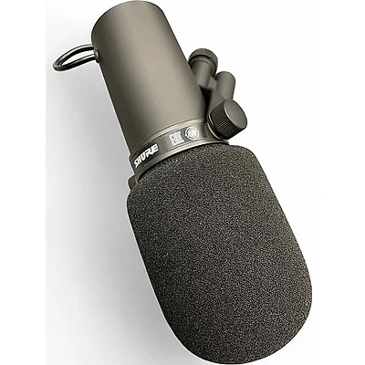 Used Shure SM7B Dynamic Microphone