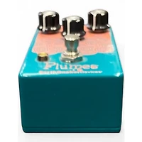 Used EarthQuaker Devices Plumes Small Signal Shredder Overdrive Effect Pedal