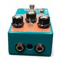 Used EarthQuaker Devices Plumes Small Signal Shredder Overdrive Effect Pedal