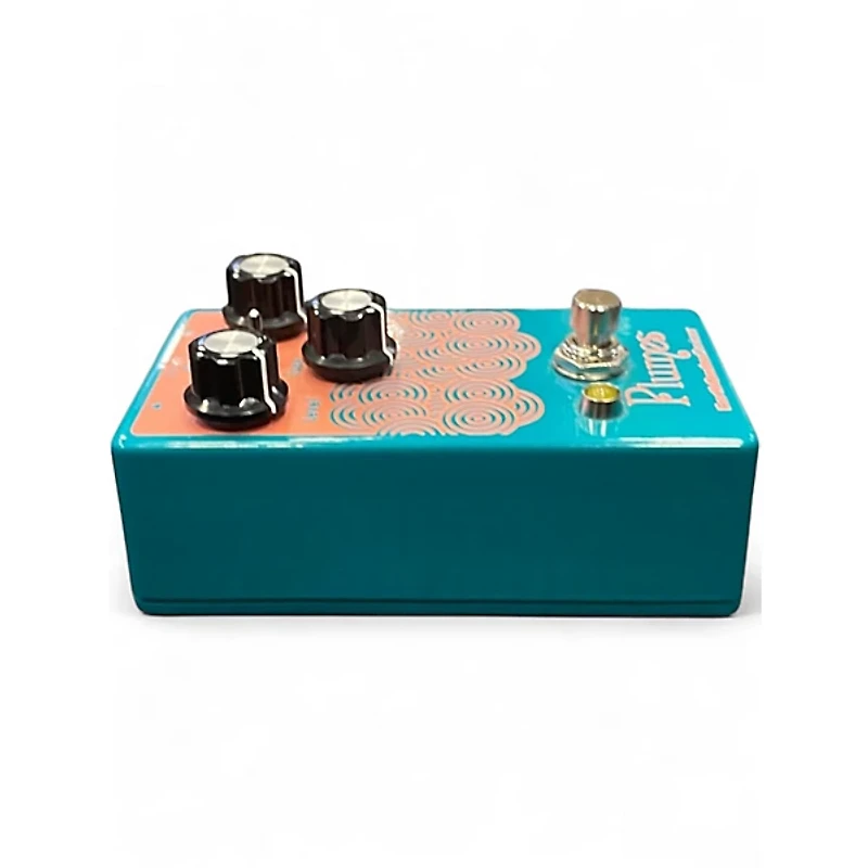 Used EarthQuaker Devices Plumes Small Signal Shredder Overdrive Effect Pedal