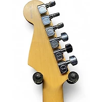 Used Fender American Standard Stratocaster Dakota Red Solid Body Electric Guitar