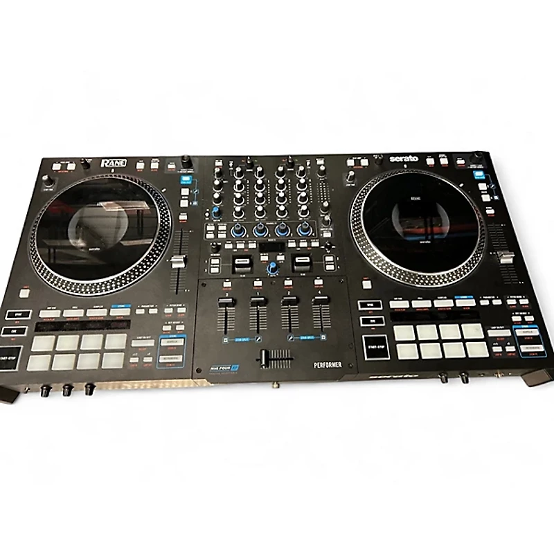 Used RANE Performer  DJ Controller