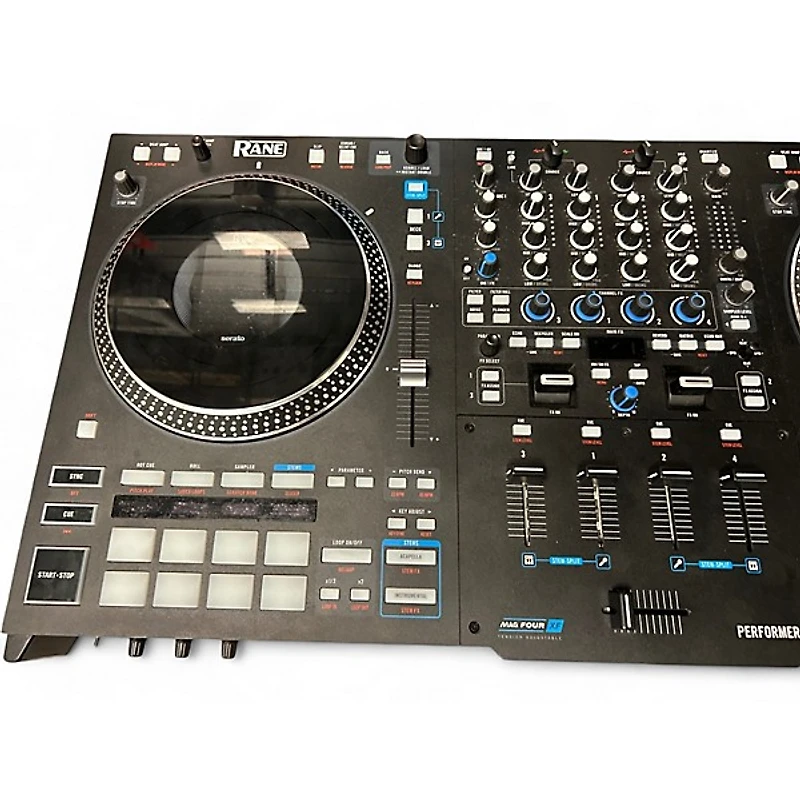 Used RANE Performer  DJ Controller