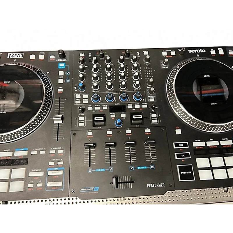 Used RANE Performer  DJ Controller