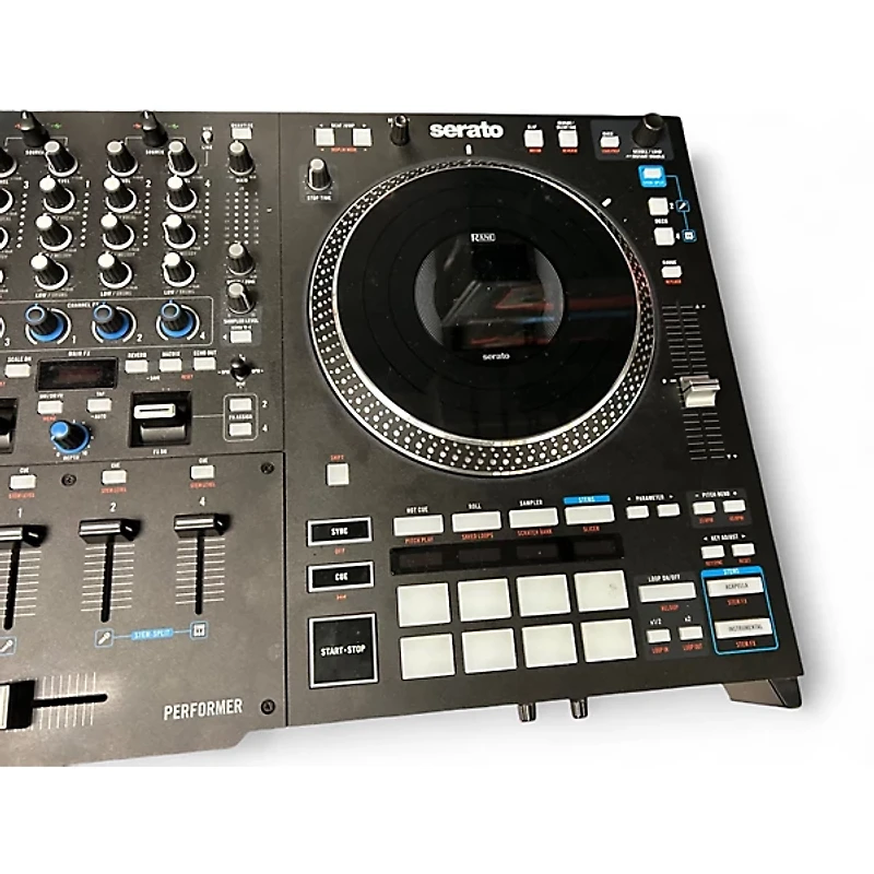 Used RANE Performer  DJ Controller