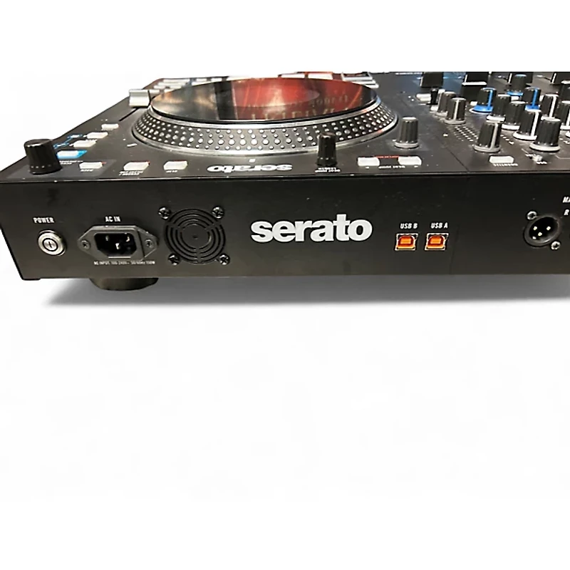 Used RANE Performer  DJ Controller