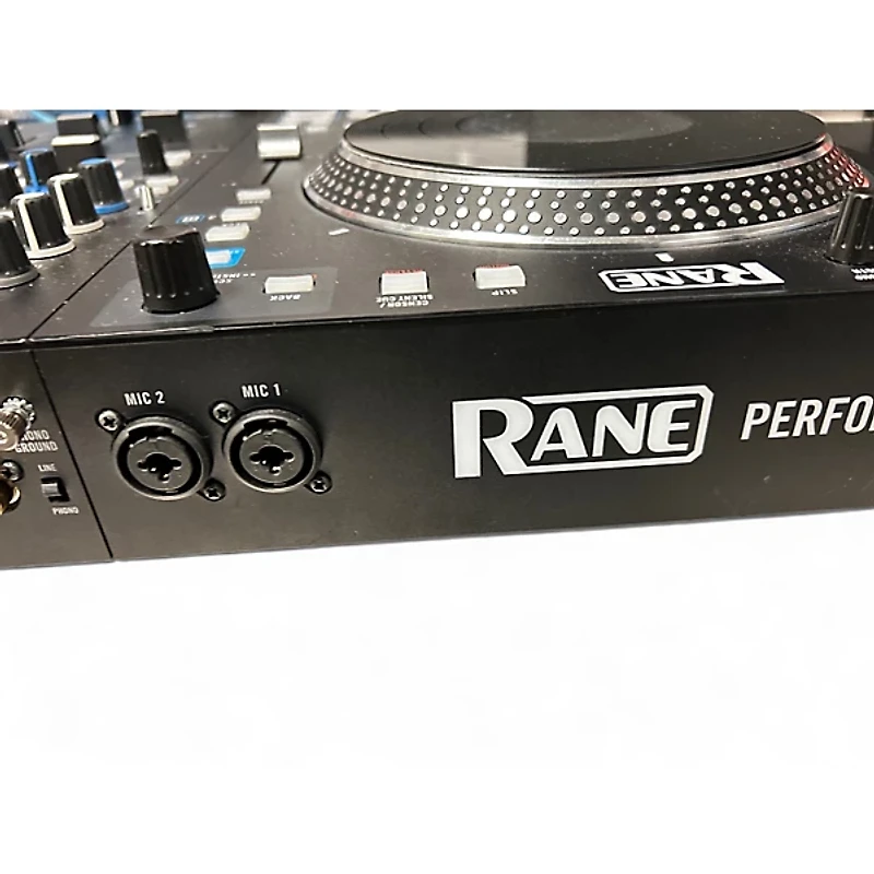 Used RANE Performer  DJ Controller