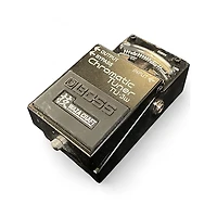 Used BOSS TU3W Waza Craft Chromatic Tuner Pedal