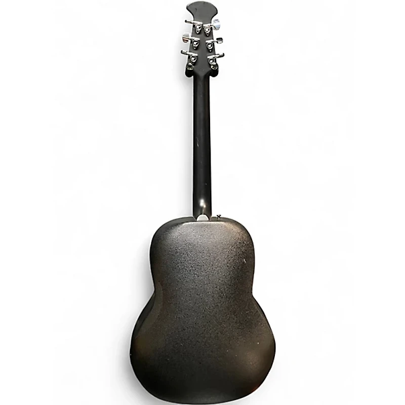 Used Ovation CC11 Grey Burst Acoustic Guitar