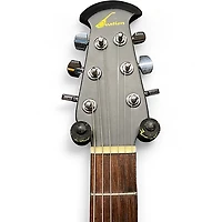 Used Ovation CC11 Grey Burst Acoustic Guitar