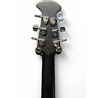 Used Ovation CC11 Grey Burst Acoustic Guitar