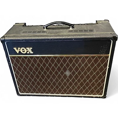 Used VOX AC15C1 15W Tube Guitar Combo Amp