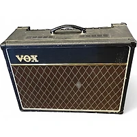 Used VOX AC15C1 15W Tube Guitar Combo Amp