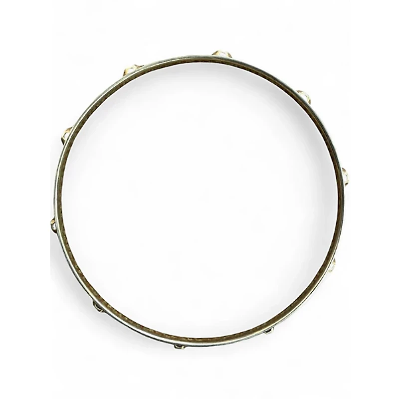 Used Unknown snare hoop top 14