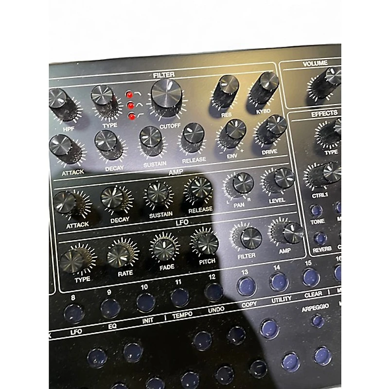 Used Roland SH-4D Synthesizer