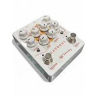 Used Keeley Caverns Effect Pedal