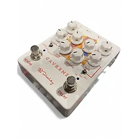 Used Keeley Caverns Effect Pedal