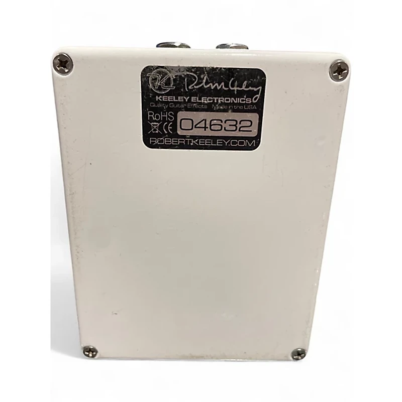 Used Keeley Caverns Effect Pedal