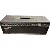 Used Fender FM100H 100W Solid State Guitar Amp Head