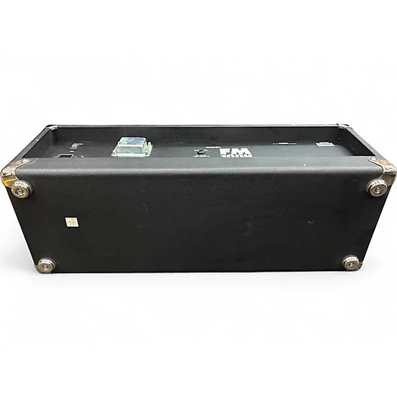 Used Fender FM100H 100W Solid State Guitar Amp Head