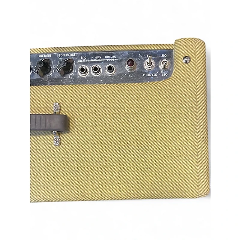 Used Fender Blues Deluxe Reissue 40W 1x12 Tube Guitar Combo Amp