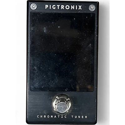 Used Pigtronix 2NR Tuner Pedal