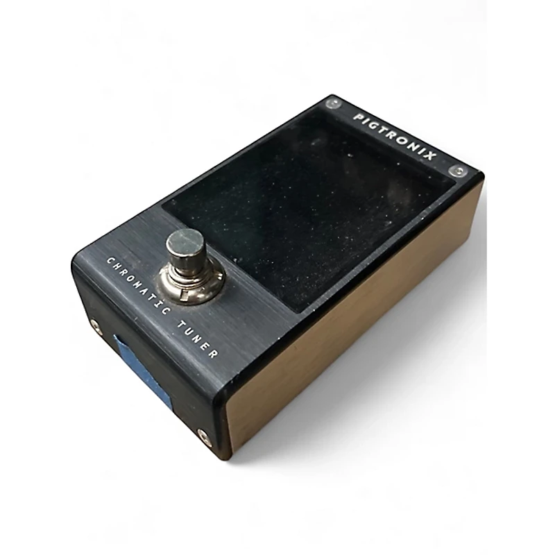 Used Pigtronix 2NR Tuner Pedal