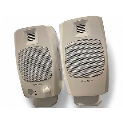Used ADAM Audio D3V Pair Powered Monitor