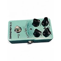 Used TC Electronic HyperGravity Compressor Effect Pedal