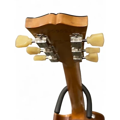 Used Gibson Les Paul Tribute Honey Burst Solid Body Electric Guitar