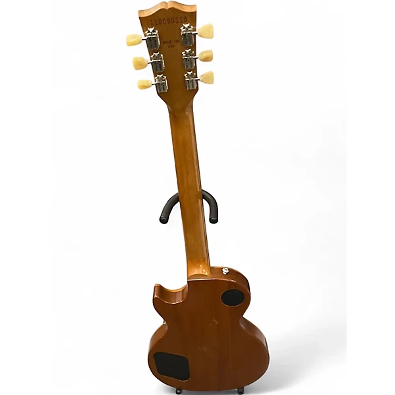 Used Gibson Les Paul Tribute Honey Burst Solid Body Electric Guitar