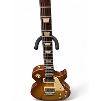 Used Gibson Les Paul Tribute Honey Burst Solid Body Electric Guitar
