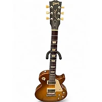 Used Gibson Les Paul Tribute Honey Burst Solid Body Electric Guitar