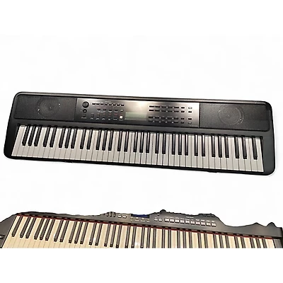 Used Yamaha PSR-EW320