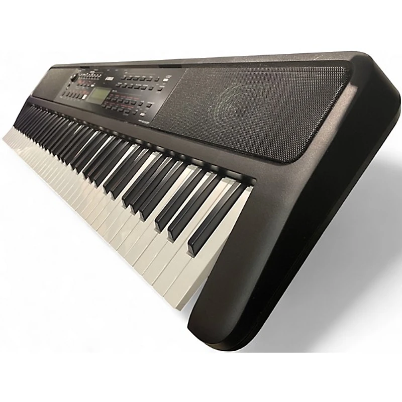 Used Yamaha PSR-EW320