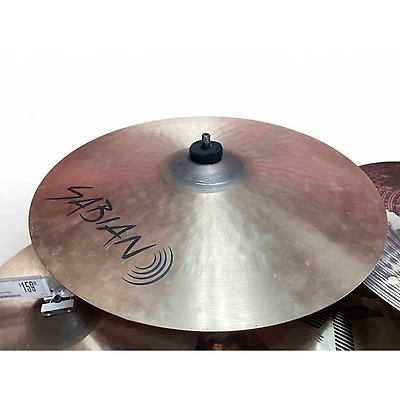 Used SABIAN 15in AAX THIN CRASH Cymbal